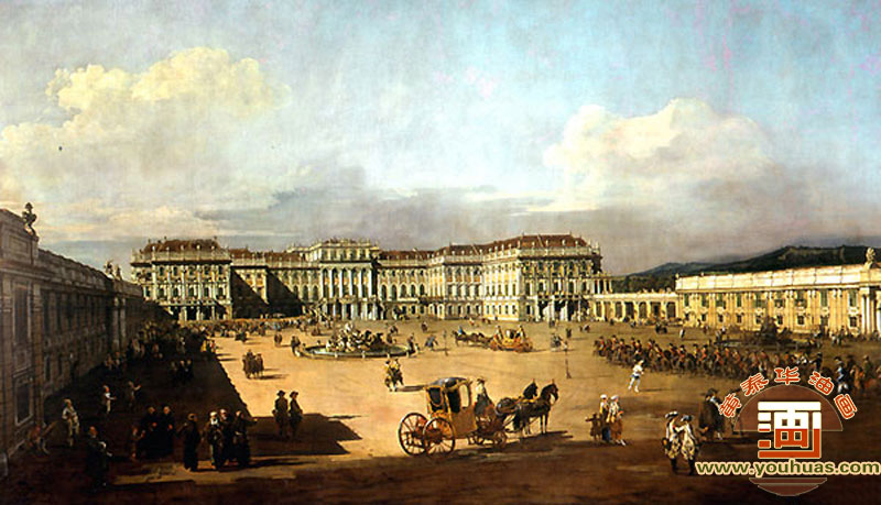 ȪSchloss Schonbrunn_ɶࡤͻƷ